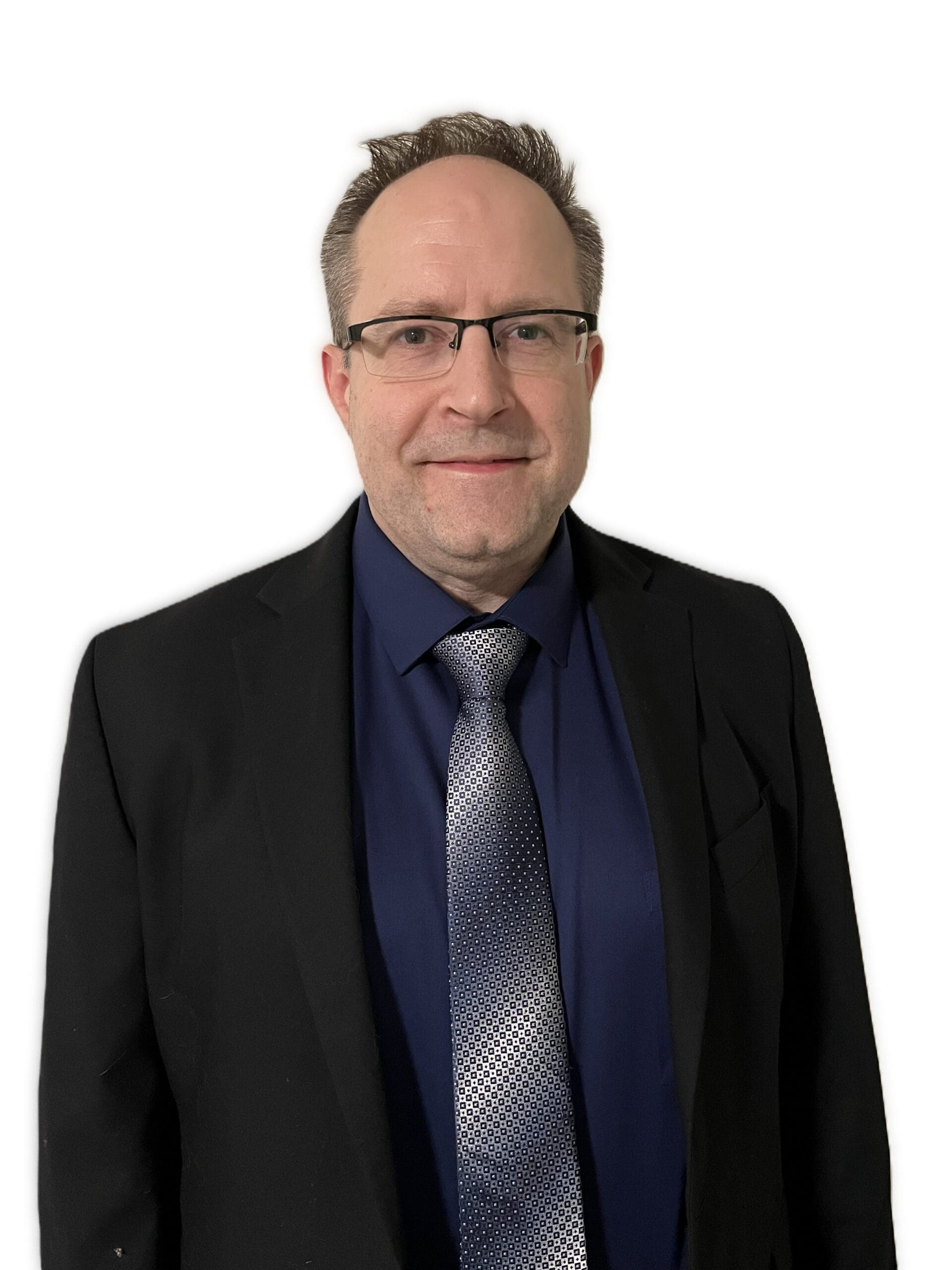 Image of Gavin Palmer